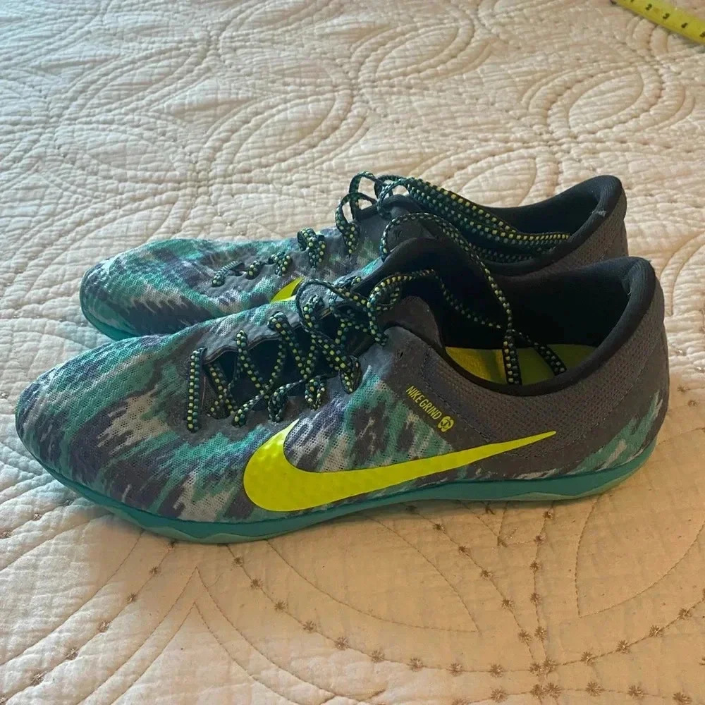 Nike Grind XC Shoes. Size 8.5. #Cross country. #Nike.